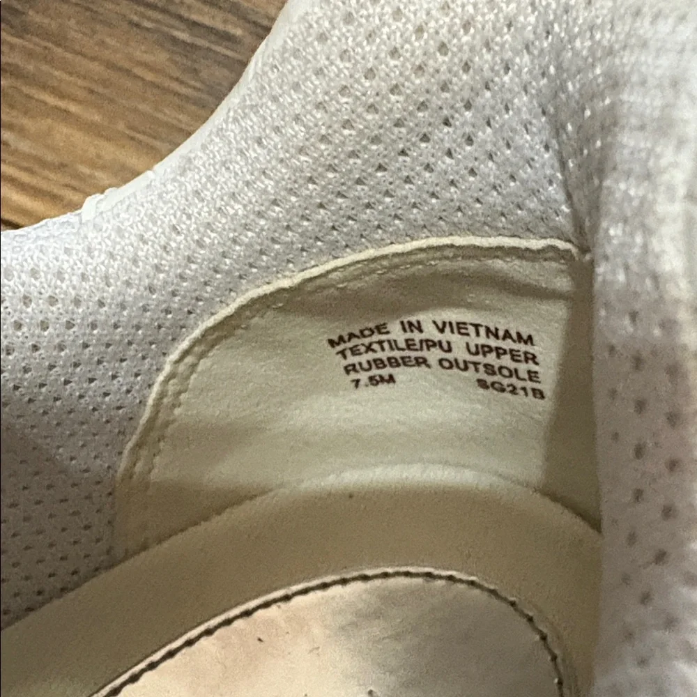 Michael Kors Wilma Mixed-Media‎ Trainer sneaker